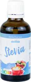 Steviola Fluid zero 50ml 